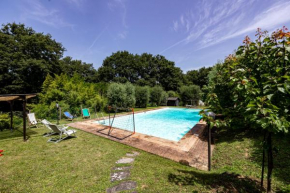 Semidetached Villa Shared Pool - Happy Rentals Colle Di Val D'elsa